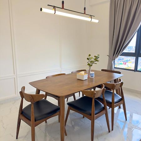Troika Kota Bharu Penthouse Homestay מראה חיצוני תמונה