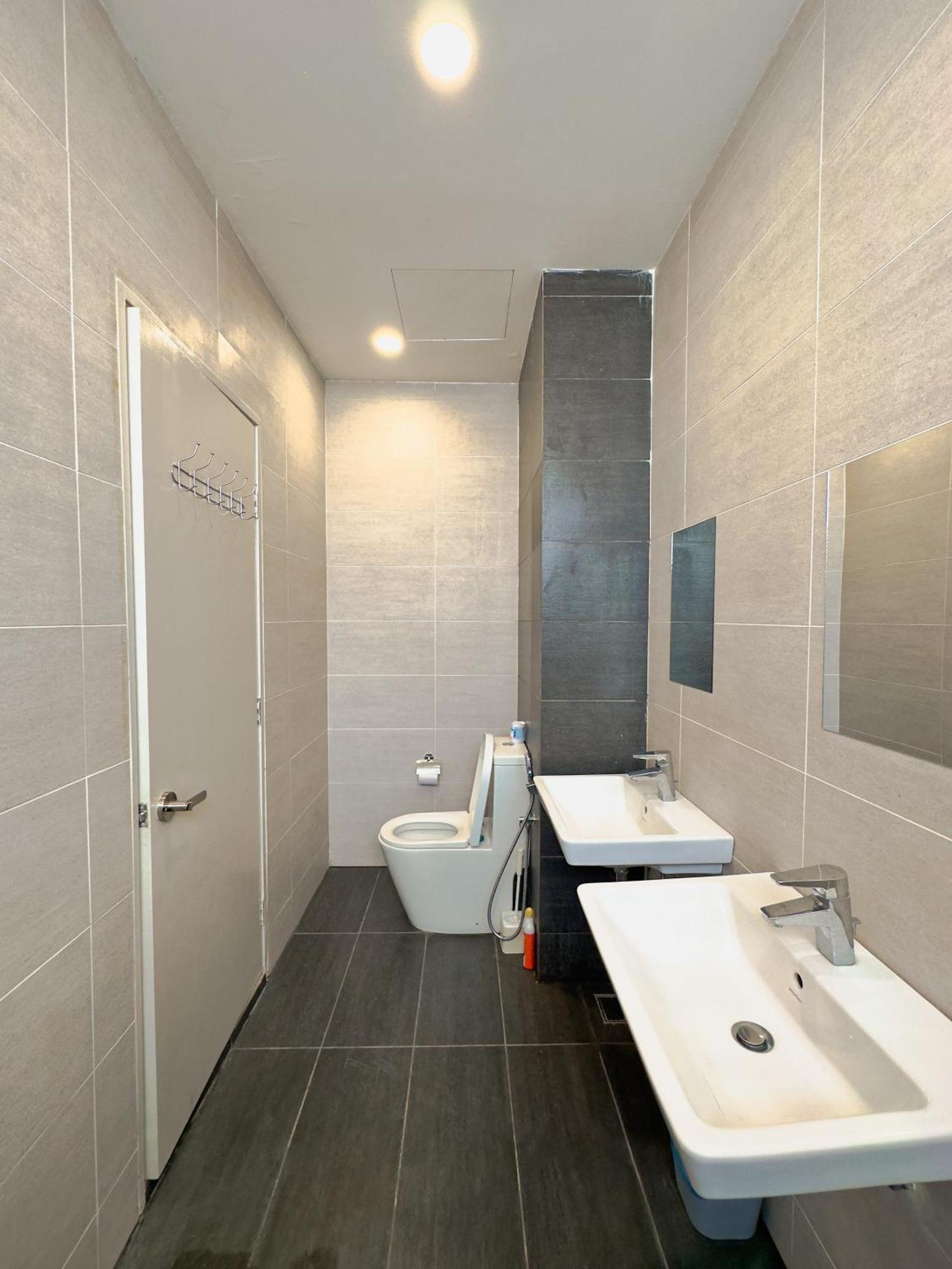Troika Kota Bharu Penthouse Homestay מראה חיצוני תמונה
