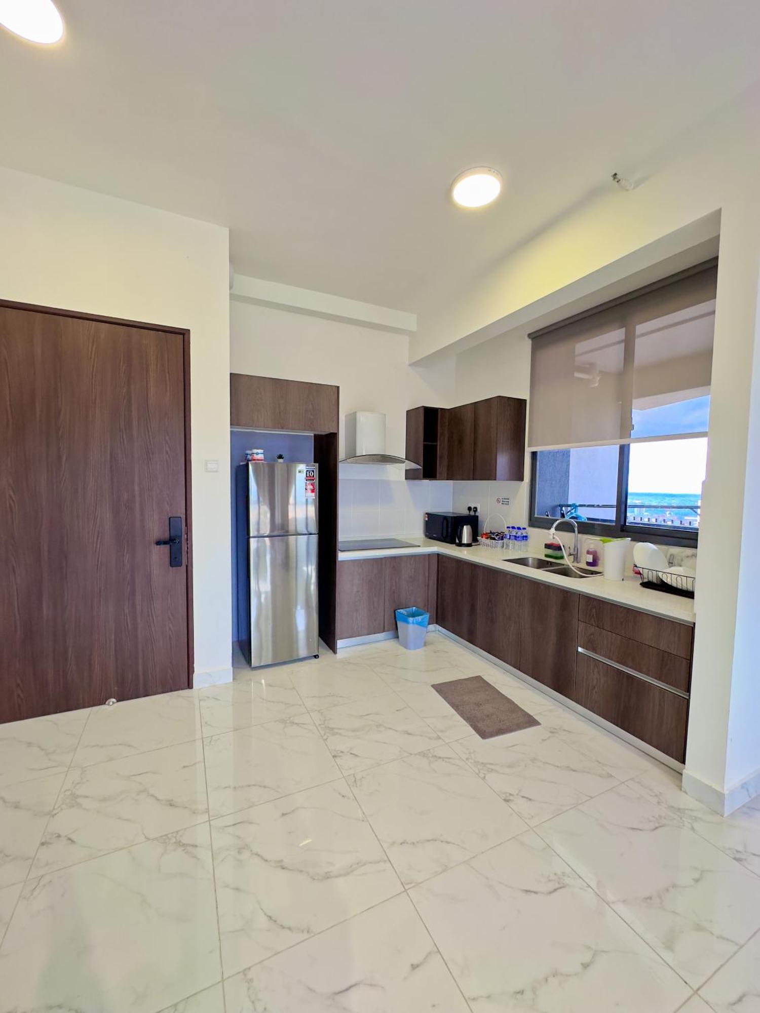 Troika Kota Bharu Penthouse Homestay מראה חיצוני תמונה